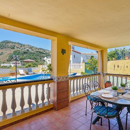 Cortijo Rio Seco Villa Nerja Buitenkant foto
