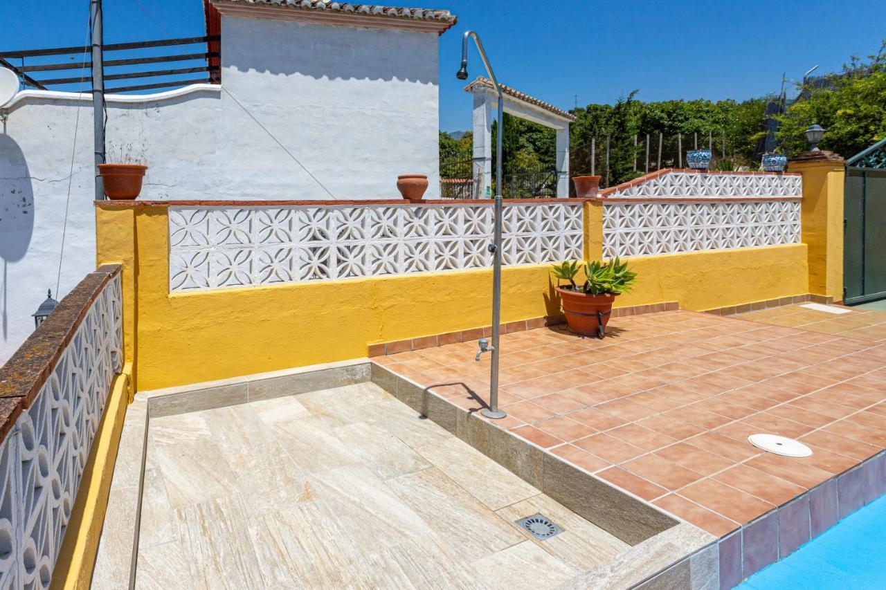 Cortijo Rio Seco Villa Nerja Buitenkant foto